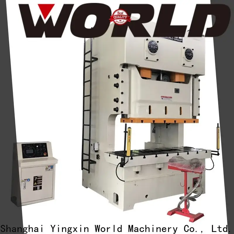 WORLD 3 ton power press manufacturers at discount 1