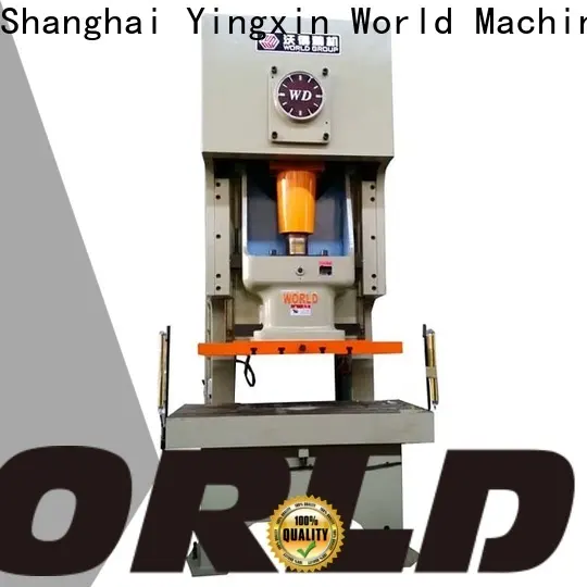New power press machine job work competitive factory 1