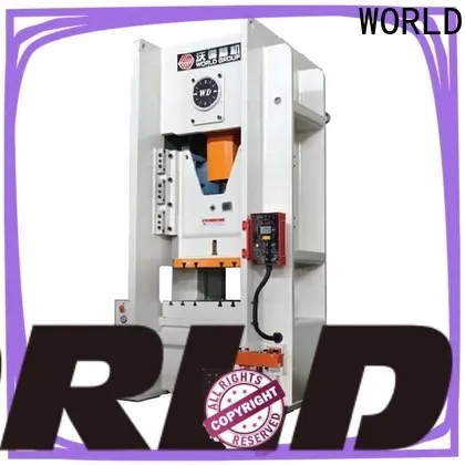 WORLD press master power press factory for customization 1