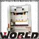 WORLD c frame power press easy-operated at discount 1