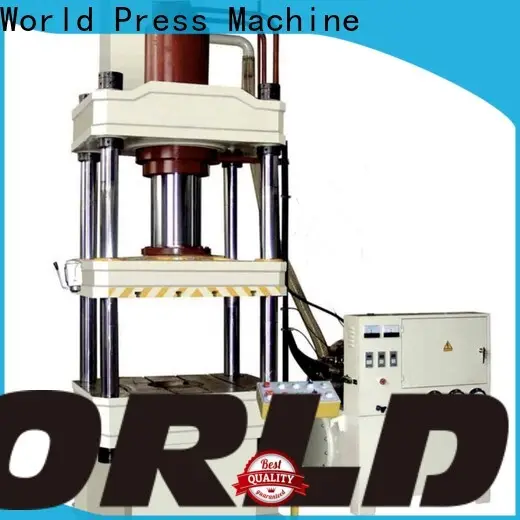 WORLD Latest powered hydraulic press manufacturers for flanging 1