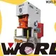 WORLD Latest pneumatic power press factory 1