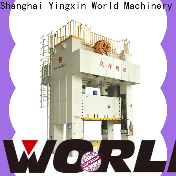 Best second hand power press machine price factory for wholesale 1