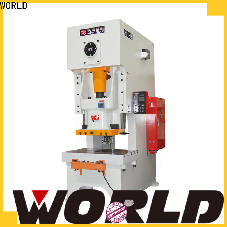 Automatic Double Action Power Press Factory Competitive Factory | WORLD