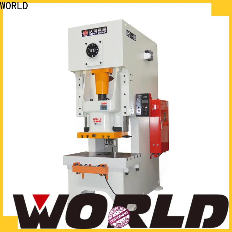 automatic double action power press factory competitive factory 1
