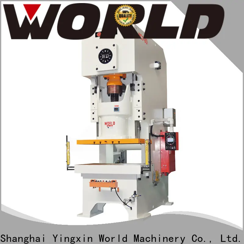 WORLD high-performance pneumatic power press machine at discount 1