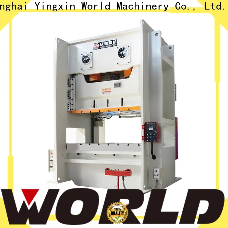 WORLD New industrial power press easy-operated for customization 1