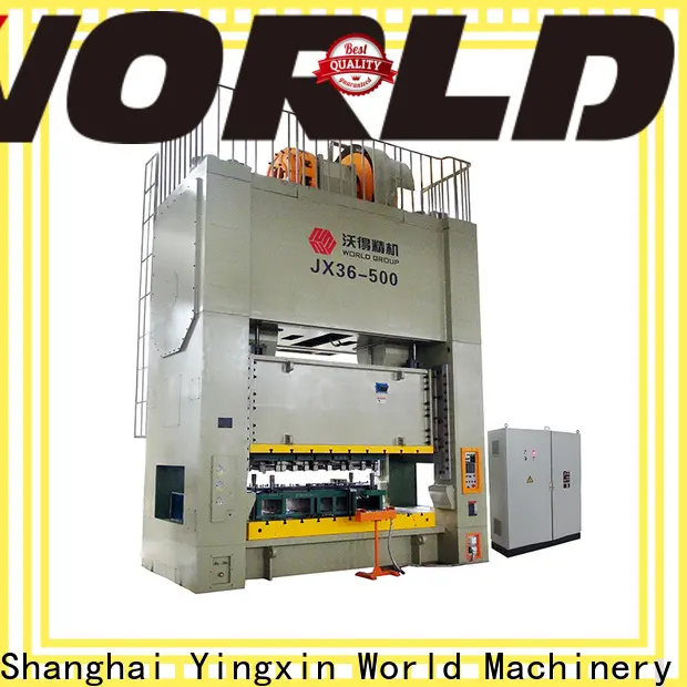 WORLD High-quality power shearing machine price easy-operated at discount 1