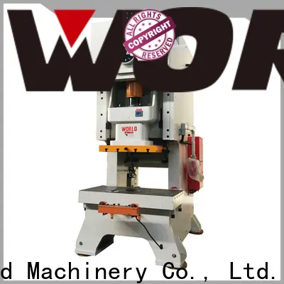 WORLD High-quality cnc power press machine best factory price at discount 1