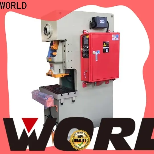 WORLD Best simple hydraulic press manufacturers longer service life 1