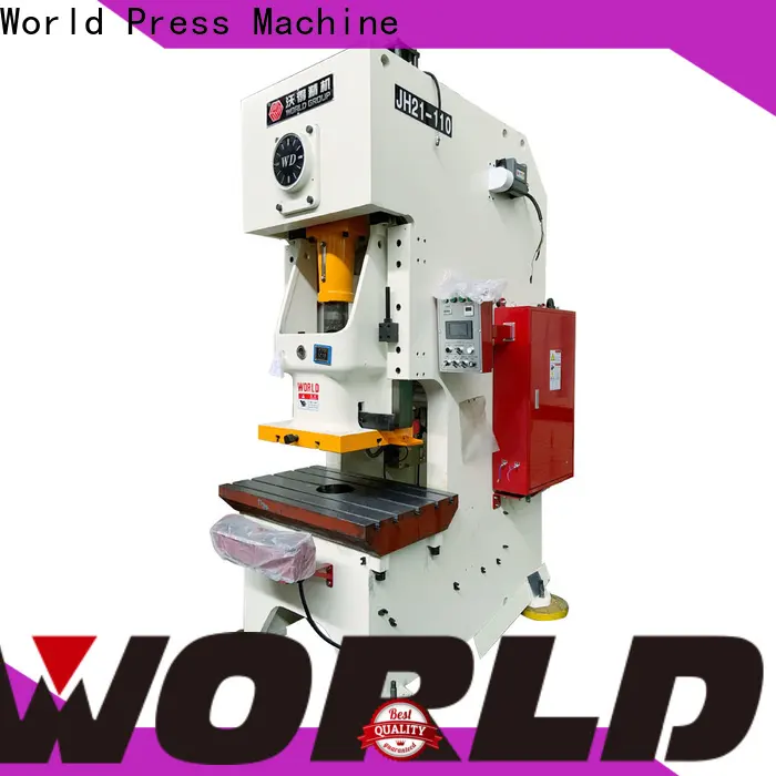 WORLD frame press machine for business competitive factory1 1