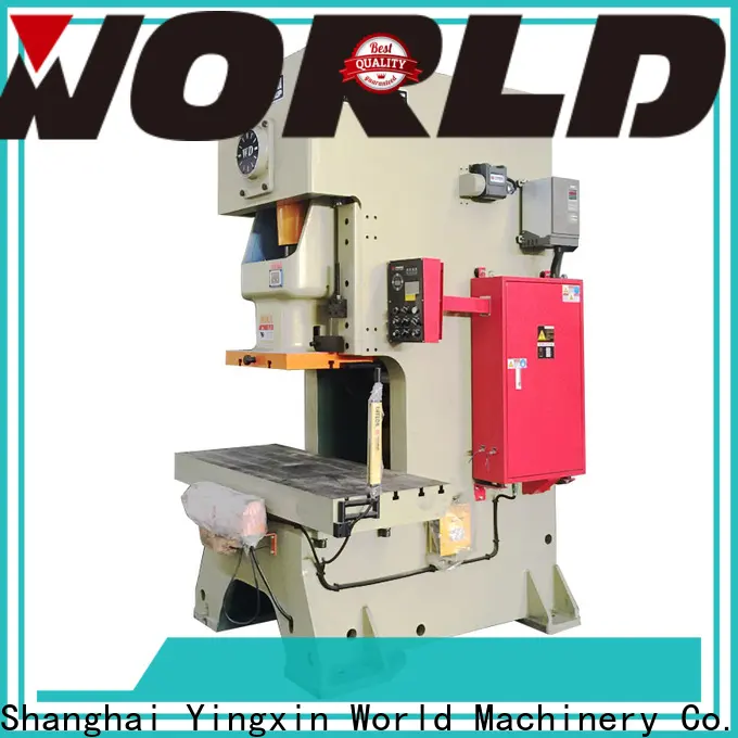 WORLD power punch press machine company 1