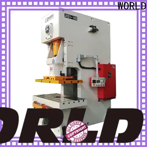 Latest c frame press machine Supply competitive factory 1