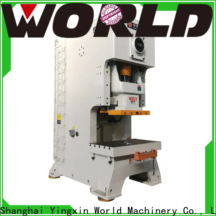 WORLD power punch press machine company1 1