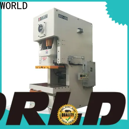 WORLD power punch press machine manufacturers 1
