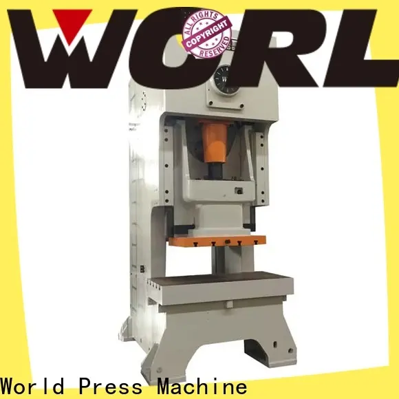 WORLD power punch press machine factory 1