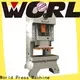WORLD power punch press machine factory 1