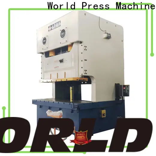 WORLD High-quality pneumatic clutch power press for business 1