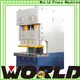 WORLD pneumatic clutch power press company 1