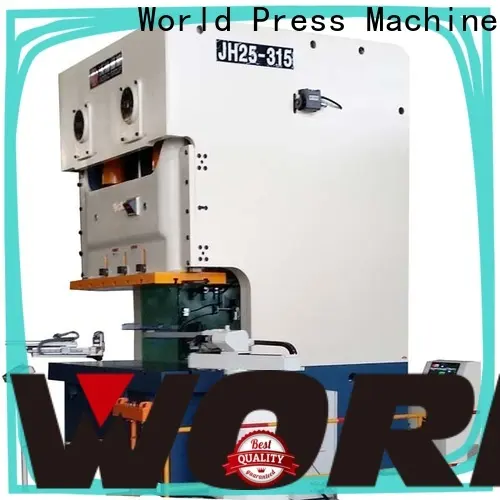WORLD pneumatic drill press factory 1