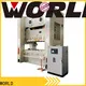 WORLD pneumatic power press machine factory 1