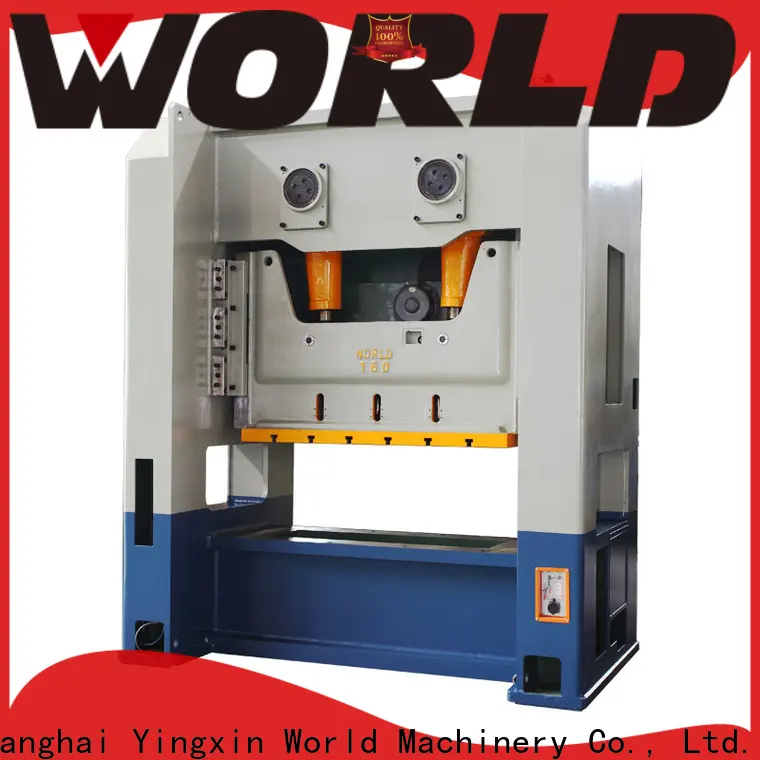 Latest power punch press machine company 1