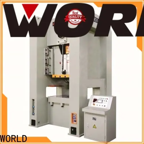 multi-functional power punch press machine company 1