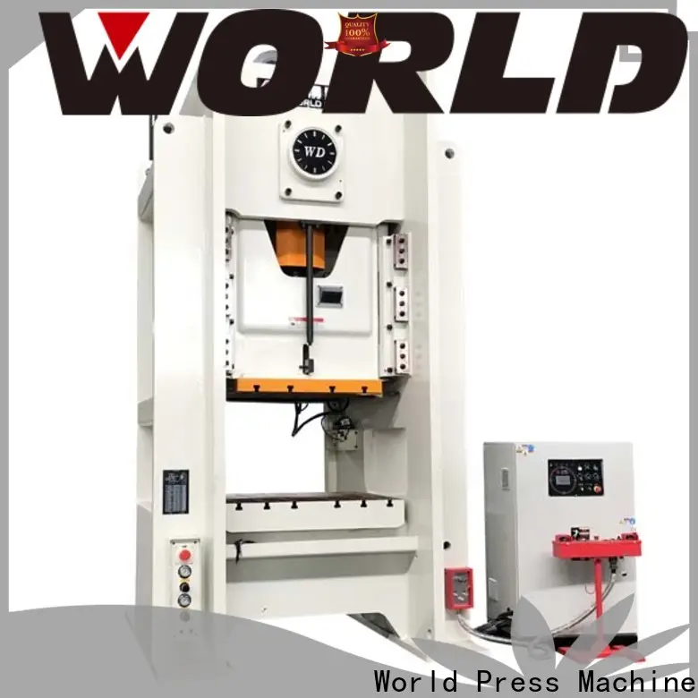 WORLD top-selling power punch press machine manufacturers 1