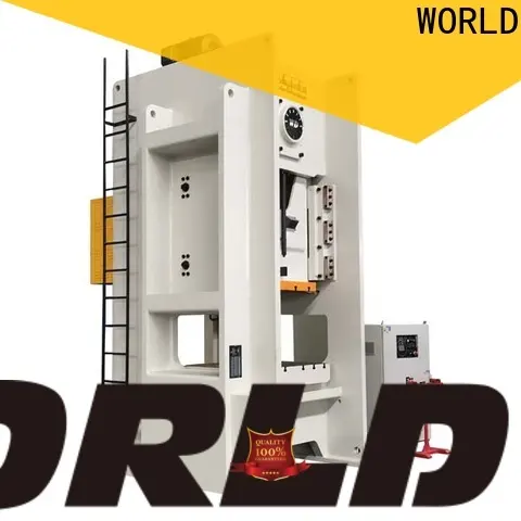 WORLD Best power punch press machine Supply 1