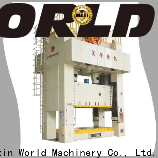 Top power punch press machine factory 1
