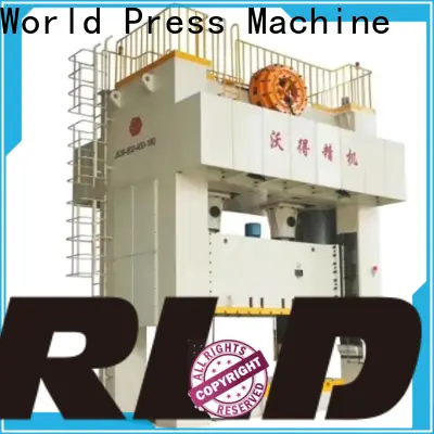 WORLD cost of power press machine high-Supply for customization 1