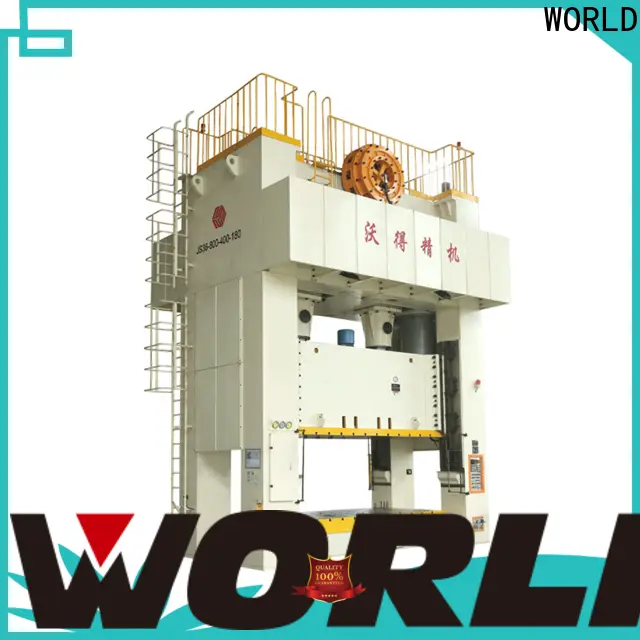 WORLD power press capacity for wholesale 1