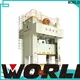 WORLD power press capacity for wholesale 1