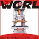 WORLD Custom power punch press machine manufacturers 1