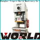 WORLD power punch press machine Supply 1