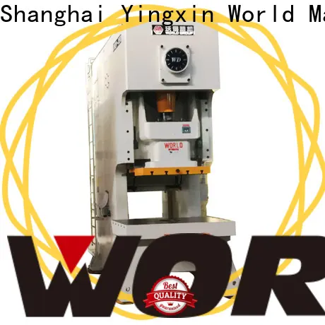 WORLD Custom punching power press Supply 1
