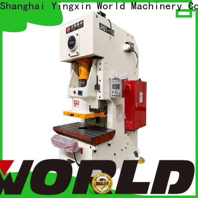 WORLD punching power press Supply 1