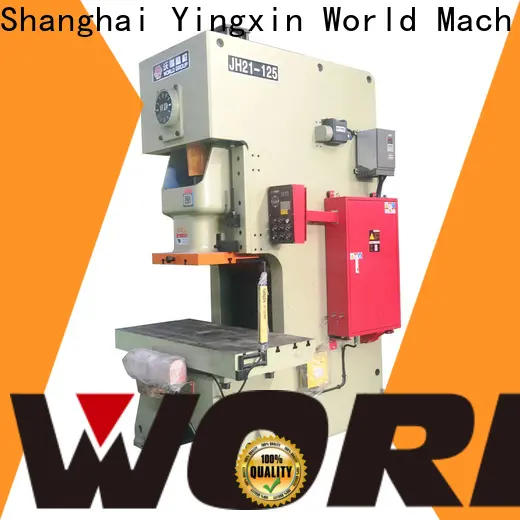 WORLD power punch press machine for business 1