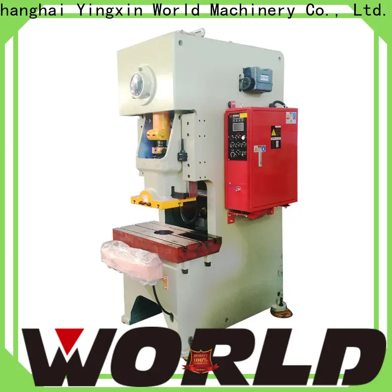 WORLD power punch press machine Suppliers 1