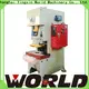 WORLD power punch press machine Suppliers 1