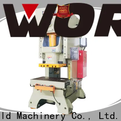 WORLD punching power press for business 1