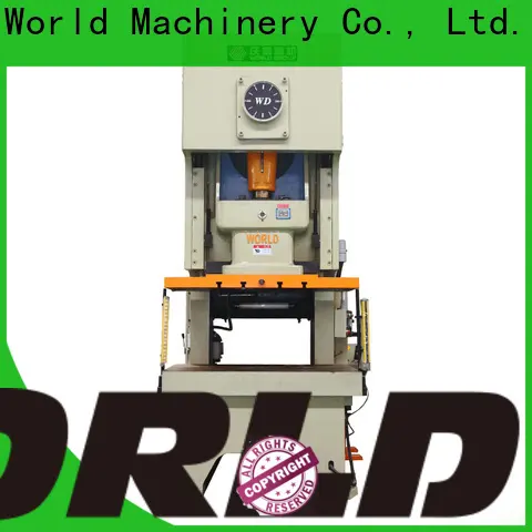 WORLD fast-speed c power press Suppliers longer service life 1