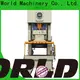 WORLD fast-speed c power press Suppliers longer service life 1