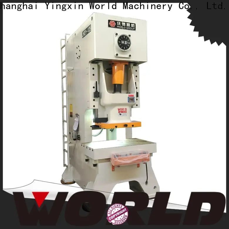 WORLD hydraulic press operator Suppliers longer service life 1