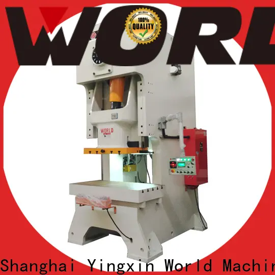 WORLD high speed power press machine Suppliers competitive factory 1
