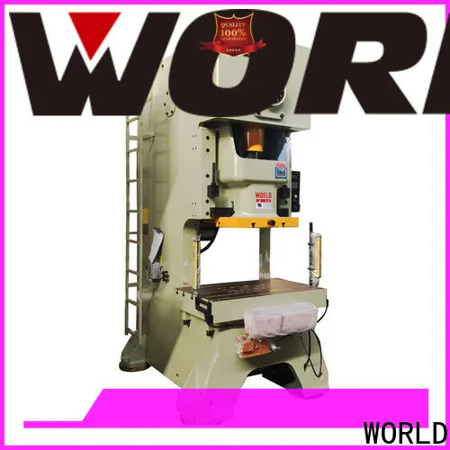 Best h frame power press company competitive factory 1