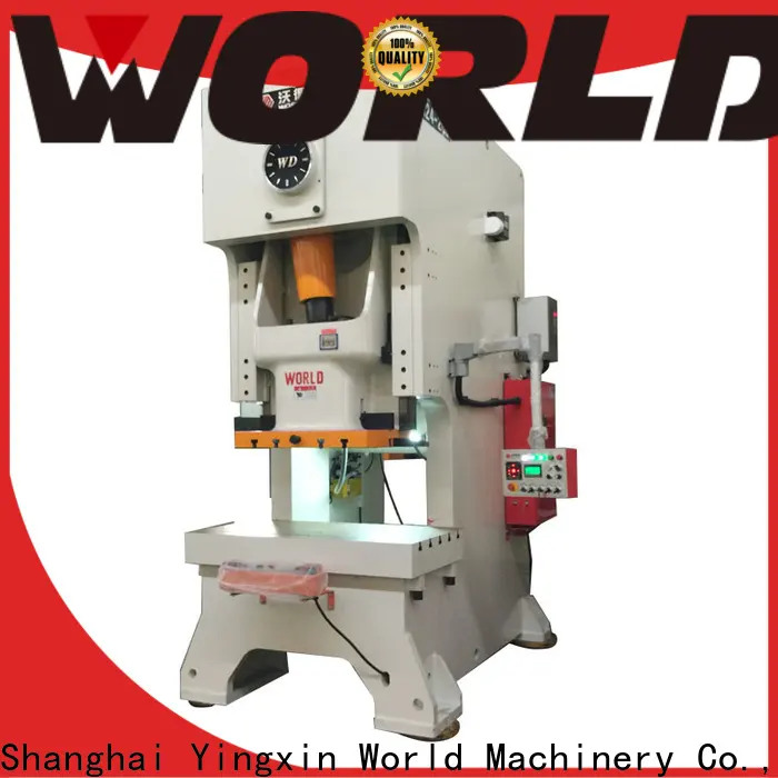 WORLD hydraulic shop press 10 ton manufacturers at discount 1