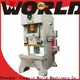 WORLD hydraulic shop press 10 ton manufacturers at discount 1