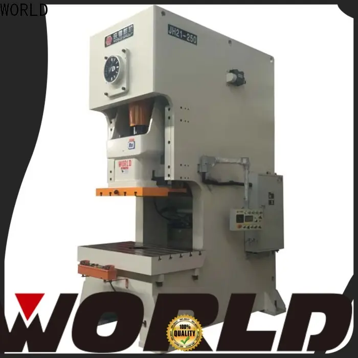 WORLD hydraulic tire press at discount 1