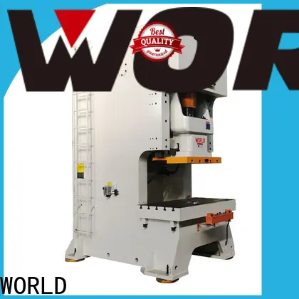 WORLD hydraulic press suppliers best factory price longer service life 1